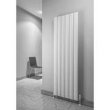 Warma Serez Dikey Alüminyum Radyatör 565X1800