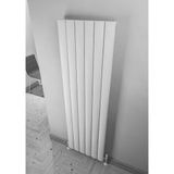 Warma Serez Dikey Alüminyum Radyatör 660X1800