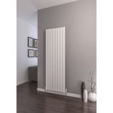 Warma Teos Çelik Beyaz Radyatör 595X1800