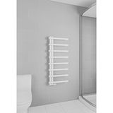 WARMA Tire Çelik Dizayn Havlupan 500 X 1150 Beyaz Ral 9016 Gloss 80 Beyaz (RAL 9016 Gloss 80)