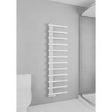 WARMA Tire Çelik Dizayn Havlupan 600 X 1750 Beyaz Ral 9016 Gloss 80 Beyaz (RAL 9016 Gloss 80)