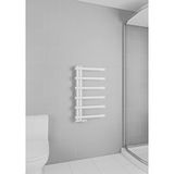 WARMA Tire Çelik Dizayn Havlupan 600 X 850 Beyaz Ral 9016 Gloss 80 Beyaz (RAL 9016 Gloss 80)