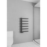 WARMA Tire Çelik Dizayn Havlupan 600 X 850 Pütürlü Antrasit 7946 Pütürlü Antrasit (7946)