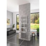 Warma Urla Çelik Dizayn Krom Havlupan 500X1800