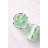 Warmhome Studio Matcha Latte Görünümlü Jel Mum 190CC | Soyawaks Karışımlı | 24-36 Saat Yanış - 250cc