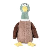 Warmies® Isı Yastığı/Kumaş Hayvan "Deri" Darı Lavanta Dolgusu 30 cm 700 g