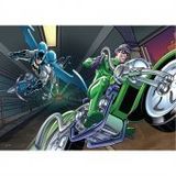 Warner Bros Batman 100 Parça Puzzle