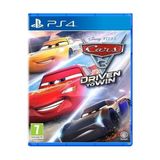 Warner Bros Cars 3: Driven to Win PS4 Aksiyon Macera Oyunu 6 Farklı Oyun Modu ile Eğlenceli Yarış Deneyimi