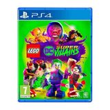 Warner Bros DC Supervillains PS4 INT Oyun