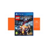 Warner Bros Games [2.EL] Lego The Hobbit - Ps4 Oyun