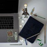 Warner Bros Harry Potter Draco Malfoy Sticker Set