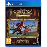 Warner Bros Harry Potter Quidditch Champions Deluxe Edition Playstation 4 Ps4 Oyunu