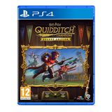 Warner Bros Harry Potter Quidditch Champions Deluxe Edition PS4 Oyunu