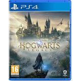Warner Bros Hogwarts Legacy PS4 Aksiyon Macera Oyunu Büyülü Dünya ile Tek Oyunculu Deneyim