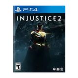 Warner Bros Injustice 2 - Orjinal Sıfır Ps4 Kutulu Oyun