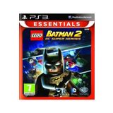 Warner Bros Lego Batman 2 Essentials Ps3 Oyun