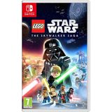 Warner Bros LEGO Star Wars The Skywalker Saga Macera Oyunu Nintendo Switch Tek Oyuncu Desteği