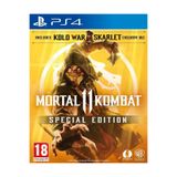 Warner Bros Mortal Kombat 11 Special Edition Ps4 Oyun (JELATİNSİZ)