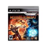 Warner Bros Mortal Kombat Ps3 Oyun