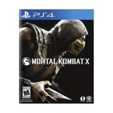 Warner Bros PlayStation 4 - Mortal Kombat X (PS4 Oyun) Dijital PSN Hesabı Kişiye Özel