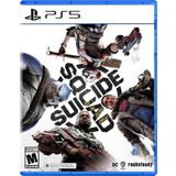 Warner Bros Suicide Squad Kill The Justice League Ps5 Oyun