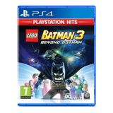 Warner Bross Lego Batman 3 Hits Oyun Ps4
