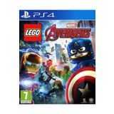 Warner Bross Lego Marvel Avengers Ps4