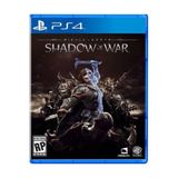 Warner Bross Ps4 Oyun - Shadow Of War - Middle Earth