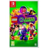 Warner Lego Dc Super - Villains Nintendo Switch Oyun