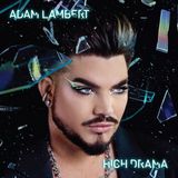 Warner Music Adam Lambert-Hıgh Drama- 1 Plak