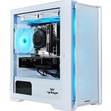 Warp Optima White I5-14400F 16 GB Ram 512 GB SSD 8 GB Rtx 4060 W11 Pro Kasa - Beyaz