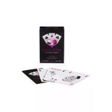 WARRA WRR122507 54Lü Set Kamasutra Oyun Kartları Fantazi Pozisyon Tarot Aşk Oyunu+Kilot Hediye