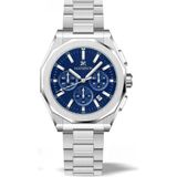 Warren Marrison MR25001-C Quartz Erkek Kol Saati - Gümüş