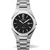 Warren Marrison MR25002-A Quartz Erkek Kol Saati - Gümüş