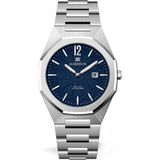 Warren Marrison MR25002-C Quartz Erkek Kol Saati - Gümüş
