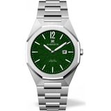 Warren Marrison MR25002-D Quartz Erkek Kol Saati - Gümüş