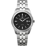 Warren Marrison MR25003-B Quartz Erkek Kol Saati - Gümüş