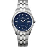 Warren Marrison MR25003-C Quartz Erkek Kol Saati - Gümüş