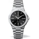 Warren Marrison MR25004-A Quartz Erkek Kol Saati - Gümüş