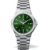 Warren Marrison MR25004-C Quartz Erkek Kol Saati - Gümüş