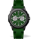 Warren Marrison MR25006-A Quartz Erkek Kol Saati - Yeşil