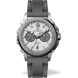 Warren Marrison MR25006-E Quartz Erkek Kol Saati - Gümüş - Gri