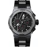 Warren Marrison MR25007-B Quartz Erkek Kol Saati - Gri - Siyah