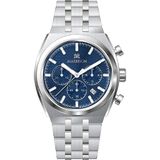 Warren Marrison MR25008-D Quartz Erkek Kol Saati - Gümüş