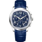 Warren Marrison MR25009-A Quartz Erkek Kol Saati - Gümüş