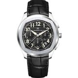 Warren Marrison MR25009-B Quartz Erkek Kol Saati - Gümüş