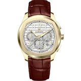 Warren Marrison MR25009-D Quartz Erkek Kol Saati - Altın Sarısı