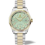 Warren Marrison MS25001-C Quartz Kadın Kol Saati - Gümüş - Altın