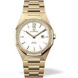 Warren Marrison MS25002-A Quartz Kadın Kol Saati - Altın - Sarı