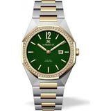 Warren Marrison MS25002-B Quartz Kadın Kol Saati - Gümüş - Altın